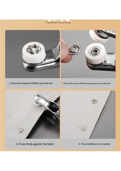 Grommet Pense Takımı Delme Takımı Çıtçıt Bağlantı Elemanı Takımı Grommet Alet Takımı (Yurt Dışından) modelleri