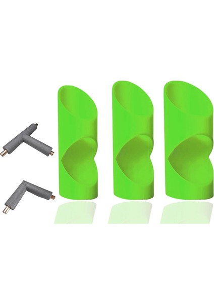 Köpük Boru Kesme Aleti, Boru Yalıtımı Kesme Kılavuzu, B (Yurt Dışından)