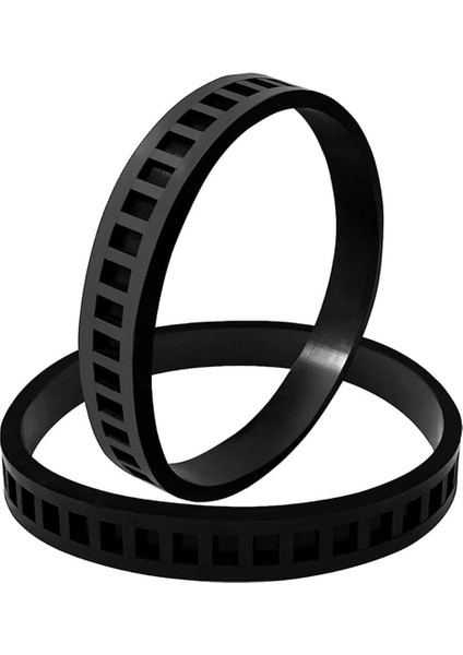 45-69-0010 Bant Testere Bıçakları Için Bıçak Kasnağı Lastikleri (2 Paket) (Yurt Dışından) fiyatları