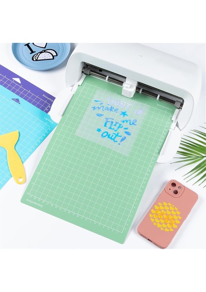 Joy Xtra Için Kesme Matları, 3'lü Paket Kesme Matları 8,5X12 Inç (Yurt Dışından) fiyatları