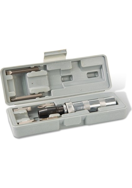 Darbeli Tornavida 7 Parçalı Tornavida Soket Somun Kılavuz Ölü Vida (Yurt Dışından)
