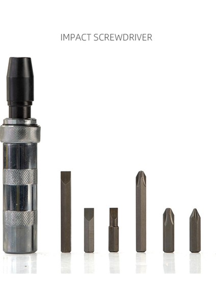 Darbeli Tornavida 7 Parçalı Tornavida Soket Somun Kılavuz Ölü Vida (Yurt Dışından) indirimleri