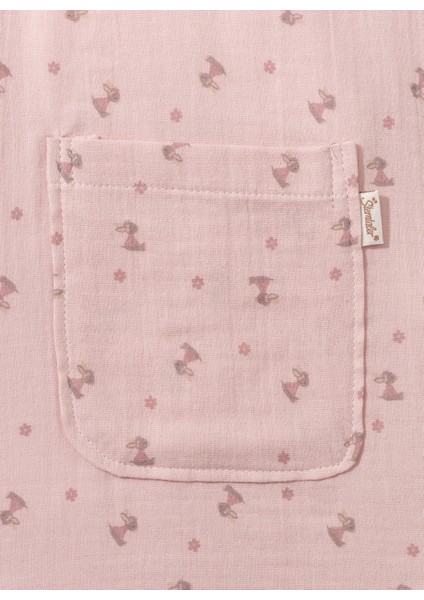 Emmi Girl Bebek Poncho 100% Pamuk, Eşek Figürlü, Cepli ve Şapkalı modelleri