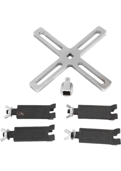 Benzin Pompası Anahtarı Yakıt Deposu Pompa Kapağı Sökme ve Montaj Aleti (Yurt Dışından) fırsatları