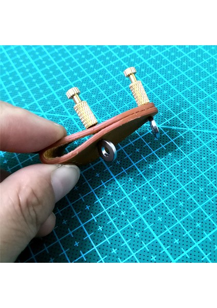 8 Adet Dıy Deri El Dikiş Pozisyonu Bulunan El Deri Aleti 6-12MM (Yurt Dışından)