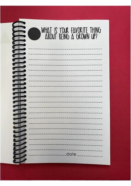 Yetişkin ve Çocuk Iletişim Günlüğü Kırmızı Mavi (Yurt Dışından) indirimleri