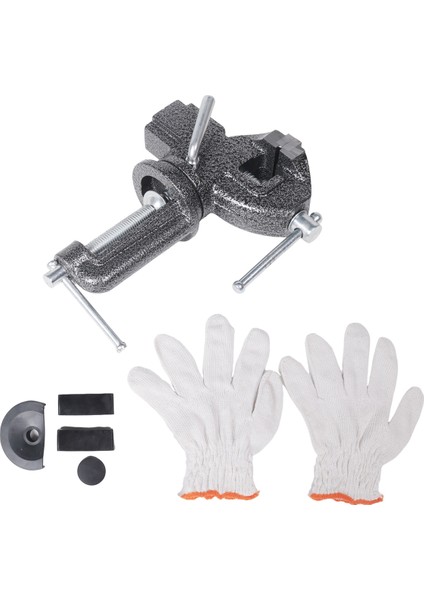 50 Tip Masa Mengenesi 360° Üniversal Kelepçeli Mengene (Yurt Dışından) fiyatları