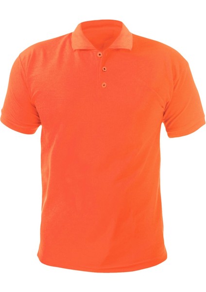 Yazlık Iş Tshirt Kırmızı