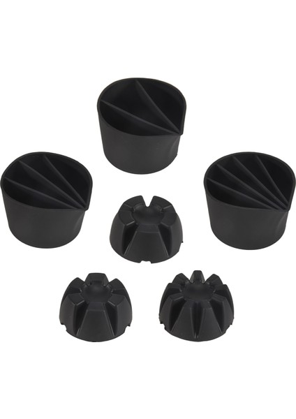 6 Adet Boya Dökme Için Bölmeli Bardak 3 Çiçek Dökme Bardak 3 Boya Karıştırma Bardak (Yurt Dışından) modelleri