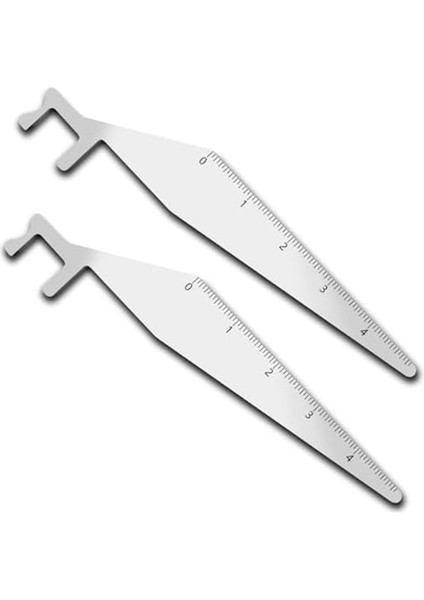 2 Parça Itfaiyeci Aleti, Çok Fonksiyonlu Kaldıraç Aleti, Yaylı Çelik, Gümüş (Yurt Dışından)