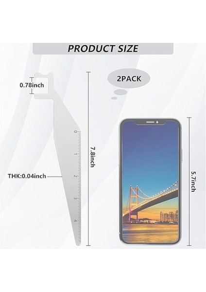 2 Parça Itfaiyeci Aleti, Çok Fonksiyonlu Kaldıraç Aleti, Yaylı Çelik, Gümüş (Yurt Dışından) fiyatları