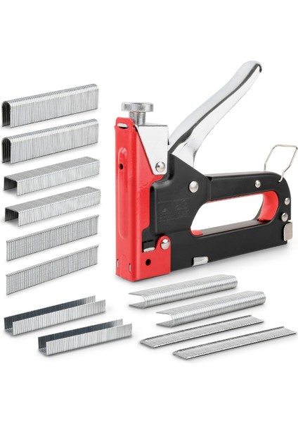 Manuel Çivi Çakma Makinesi Üç Amaçlı Çivi Düz Çivi Tu-Tipi Set (Yurt Dışından)