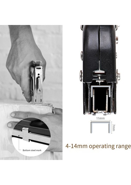 Manuel Çivi Çakma Makinesi Üç Amaçlı Çivi Düz Çivi Tu-Tipi Set (Yurt Dışından) indirimleri