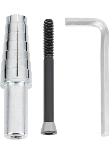 1 Set Genleşme Halkası Mandrel Altıgen Iç Anahtar ile (Yurt Dışından)