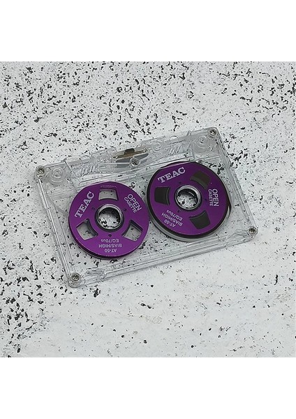 Çift Taraflı Renkli Muhafaza Boş Bant, Yeşil (Yurt Dışından) modelleri