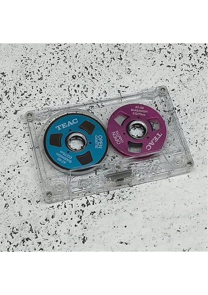 Çift Taraflı Renkli Muhafaza Boş Bant, Yeşil (Yurt Dışından) fırsatları