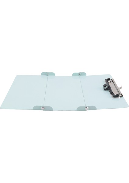 Katlanabilir Hemşirelik Panosu, 3 Katlı, Hemşire Panosu, Makaron (Yurt Dışından)