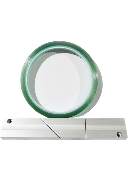 1/4 10 Inç Bant Ekleme Seti ve Lider Bant (Yurt Dışından)