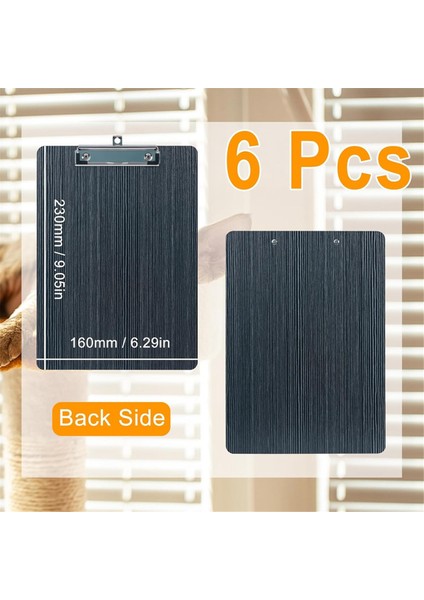 6 Paket Pano,ahşap Pano Pano,a5 Mektup Boyutu Pano (Yurt Dışından) modelleri