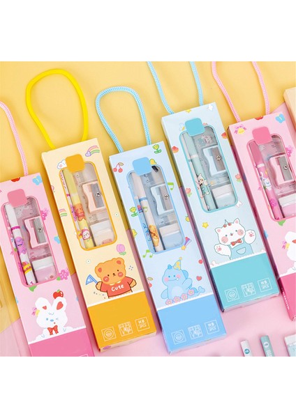 En Iyi Okul Kırtasiye Seti - Kawaii Kiti (Yurt Dışından) fiyatları