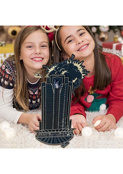 Noel Advent Takvimi Gruber Advent Takvimi Siyah (Yurt Dışından)