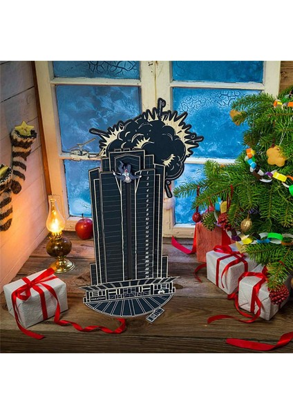 Noel Advent Takvimi Gruber Advent Takvimi Siyah (Yurt Dışından)