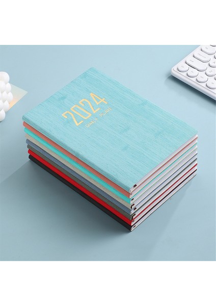 8 Adet 2024 Cep Planlayıcısı/cep Takvimi Haftalık ve Aylık Planlayıcı (Yurt Dışından) fırsatları