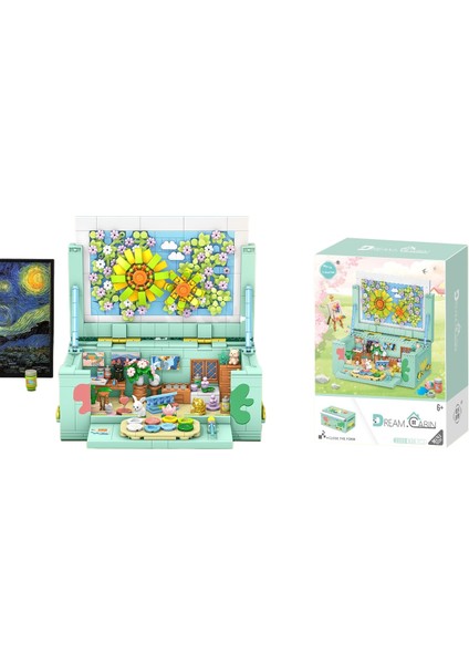 Blok Puzzle Bina Çocuk Puzzle Hediye Ebeveyn-Çocuk Erken Eğitim Ahşap Oyuncaklar Hediye (Yurt Dışından)