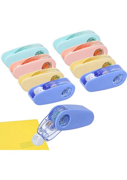 8 Adet Çift Taraflı Bant Rulosu, Yapışkan Scrapbook Bant Rulosu 80 Ft (Yurt Dışından) modelleri