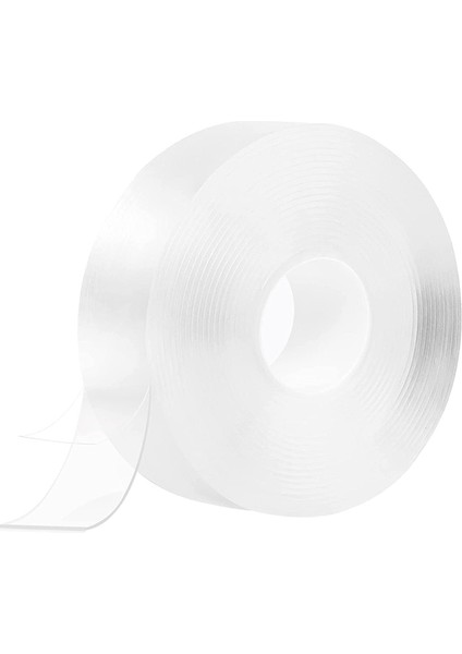 Duvarlar, Ev Dekorasyonu Için Çift Taraflı Bant, Çıkarılabilir ve Tekrar Kullanılabilir (Yurt Dışından)