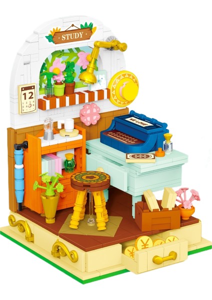 Blok Puzzle Bina Çocuk Puzzle Hediye Ebeveyn-Çocuk Erken Eğitim Ahşap Oyuncaklar Hediye (Yurt Dışından)