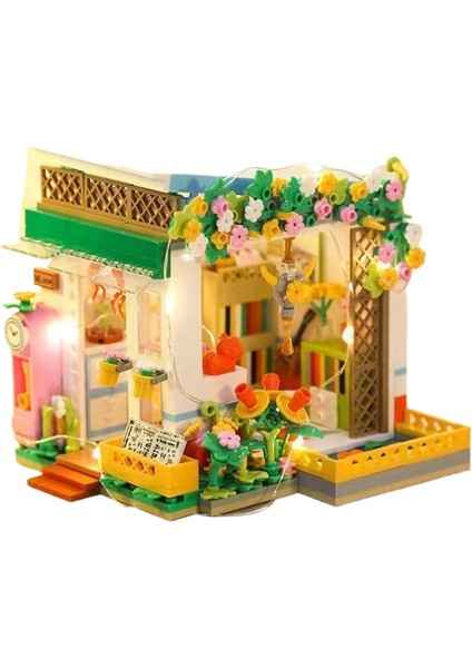 Blok Puzzle Bina Çocuk Puzzle Hediye Ebeveyn-Çocuk Erken Eğitim Ahşap Oyuncaklar Hediye (Yurt Dışından)