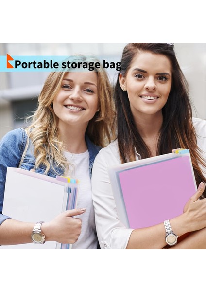 Scrapbook Kağıt Saklama Düzenleyici 12X12 Inç Şeffaf Saklama Düzenleyici B (Yurt Dışından)