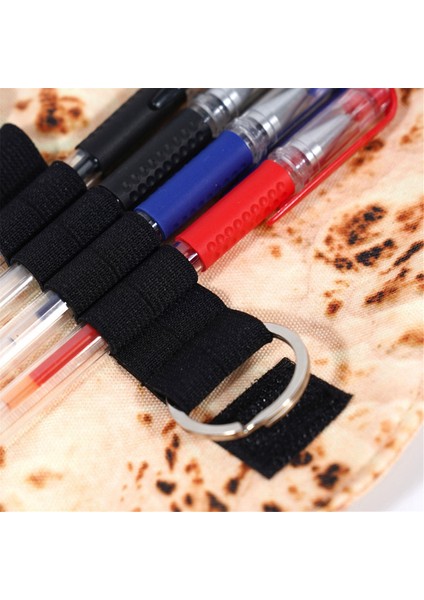 Burrito Kalem Kalem Kutusu, Kırtasiye Kalem Kalem Kılıfı Tutucu (Yurt Dışından)