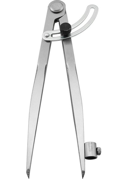 Geometri, Ahşap, Metal Için 8 Inçlik Pergel Ayırıcı Çizici Alet (Yurt Dışından)