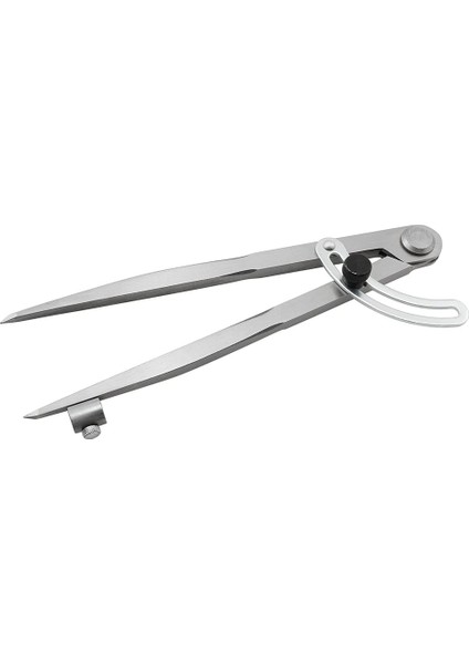 Geometri, Ahşap, Metal Için 8 Inçlik Pergel Ayırıcı Çizici Alet (Yurt Dışından)