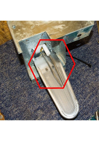 Fırın 34570 Için Fırın Ateşleme Elektrodu Tertibatını Değiştirin (Yurt Dışından)