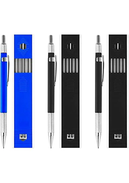 Mekanik Kalem 2mm Mekanik Kalemler ve Kalem Uçları (Yurt Dışından)