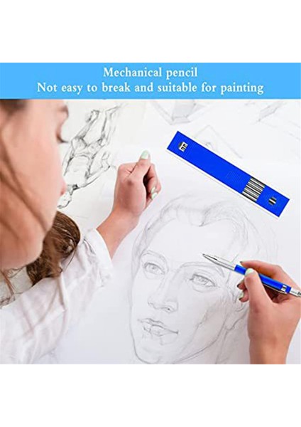 Mekanik Kalem 2mm Mekanik Kalemler ve Kalem Uçları (Yurt Dışından) fiyatları