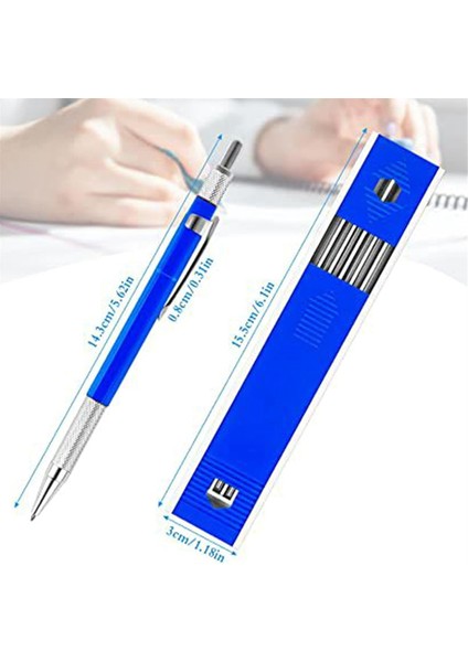 Mekanik Kalem 2mm Mekanik Kalemler ve Kalem Uçları (Yurt Dışından) modelleri