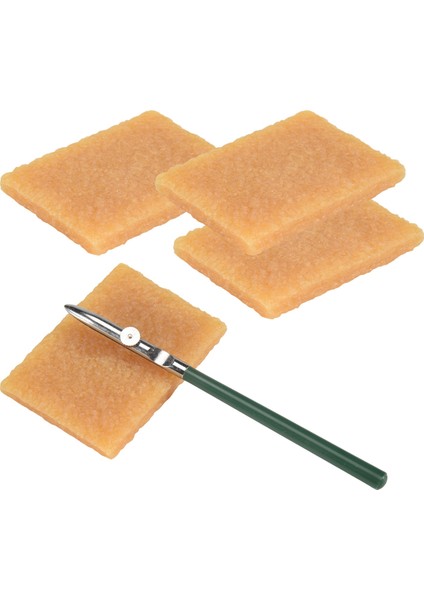 Sanat Cetvel Kalem Seti, Maskeleme Uygulamak Için 4 Parça Kalıntı Silgisi (Yurt Dışından) fiyatları