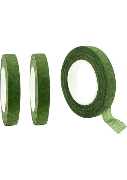 10 Adet Çiçek Bandı Kendinden Yapışkanlı Buket Çiçek Sapı Kağıt Bandı (Yurt Dışından) fiyatları