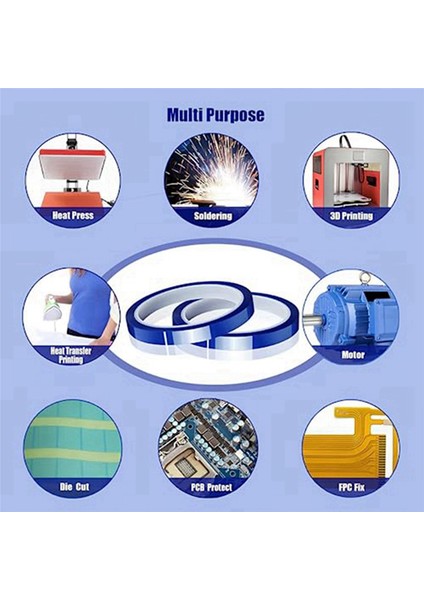 Süblimasyon Için 20MM Isı Bandı (Yurt Dışından) modelleri