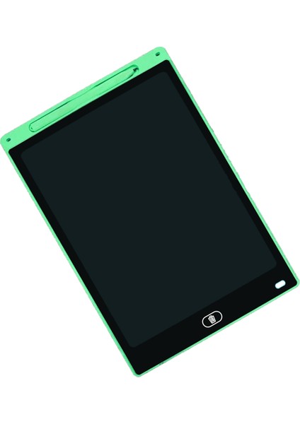 8.2 Inç LCD Çizim Tableti Yazı Tahtası Renkli Grafiti Tahtası Yeşil (Yurt Dışından)