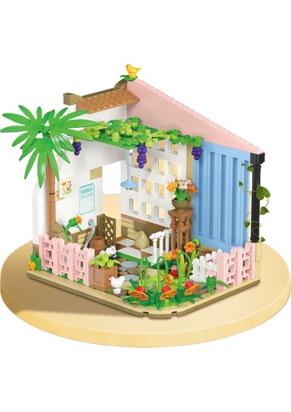 Blok Puzzle Bina Çocuk Puzzle Hediye Ebeveyn-Çocuk Erken Eğitim Ahşap Oyuncaklar Hediye (Yurt Dışından)
