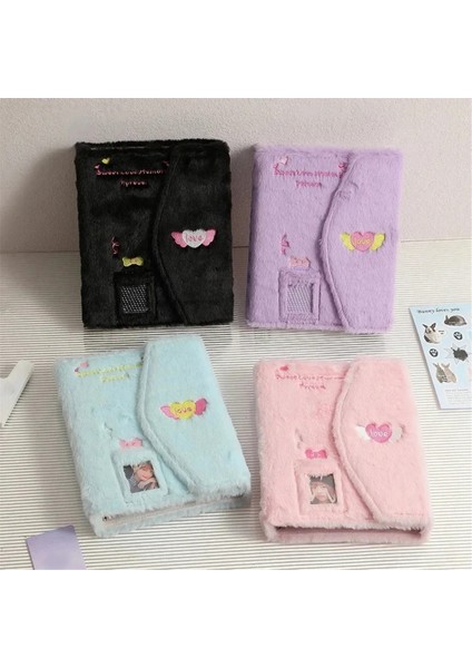 Albüm Fotokartları Toplama Kitabı, 40 Kart 2 Izgara, Lazer Bölüm (Yurt Dışından)