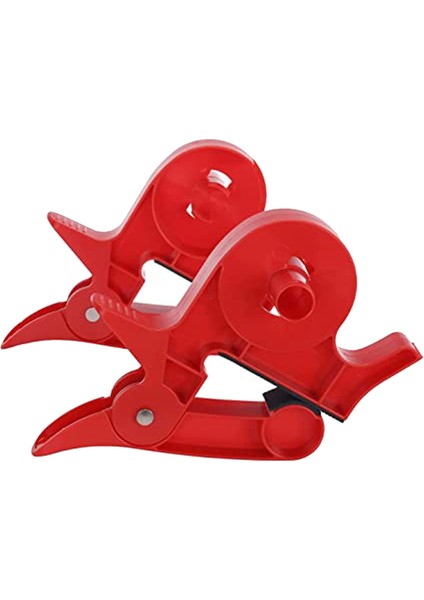 2 Adet Masaüstü Hediye Paketleme Aleti, Noel Paketleme Bandı Dağıtıcısı (Yurt Dışından)