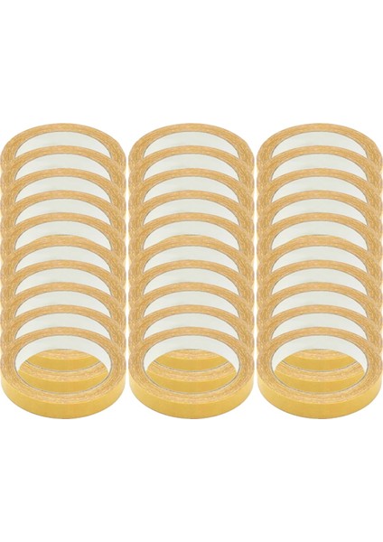 Güçlü Çift Taraflı Kumaş Bazlı Yapışkan Bant Yarı Saydam Ağ (Yurt Dışından)