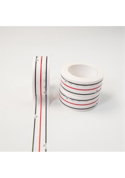 4 Adet Dikiş Kılavuzu Talimat Aracı Dikiş Basting Bandı (Yurt Dışından) modelleri