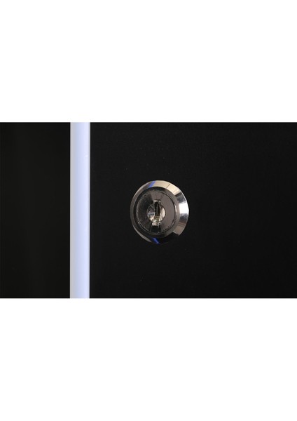 - 9u 19" Duvar Tipi Rack Kabinet – Genişlik: 600 mm | Derinlik: 450 mm – Siyah (Demonte) indirimleri